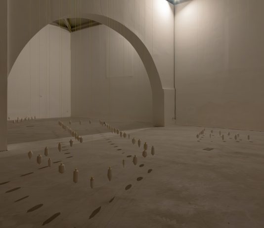 Maria Domenica Rapicavoli: Apnea, alla Fondazione Brodbeck di Catania