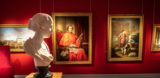 Roma, Capitale dell’arte del Settecento: la fotogallery dalla mostra a New York