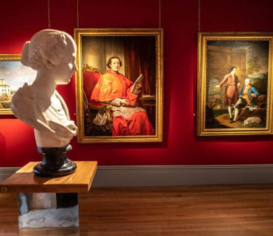 Roma, Capitale dell’arte del Settecento: la fotogallery dalla mostra a New York