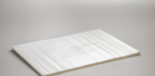 Il Manifesto di sabbia di Marcela Cernadas alla Fondazione Giorgio Cini