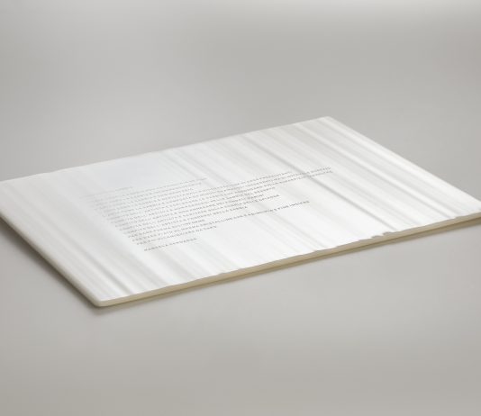 Il Manifesto di sabbia di Marcela Cernadas alla Fondazione Giorgio Cini