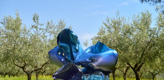 In Istria, il Meneghetti Wine Hotel & Winery ospita il parco di sculture di Arne Quinze arne quinze