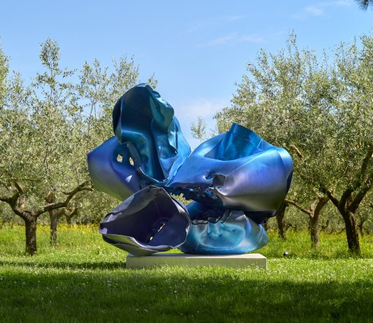 In Istria, il Meneghetti Wine Hotel & Winery ospita il parco di sculture di Arne Quinze arne quinze