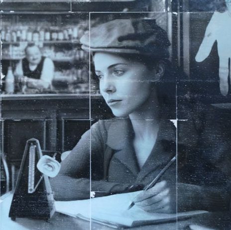 Immagini da una Parigi postbellica: la mostra di Loris Di Falco da Fabbrica Eos