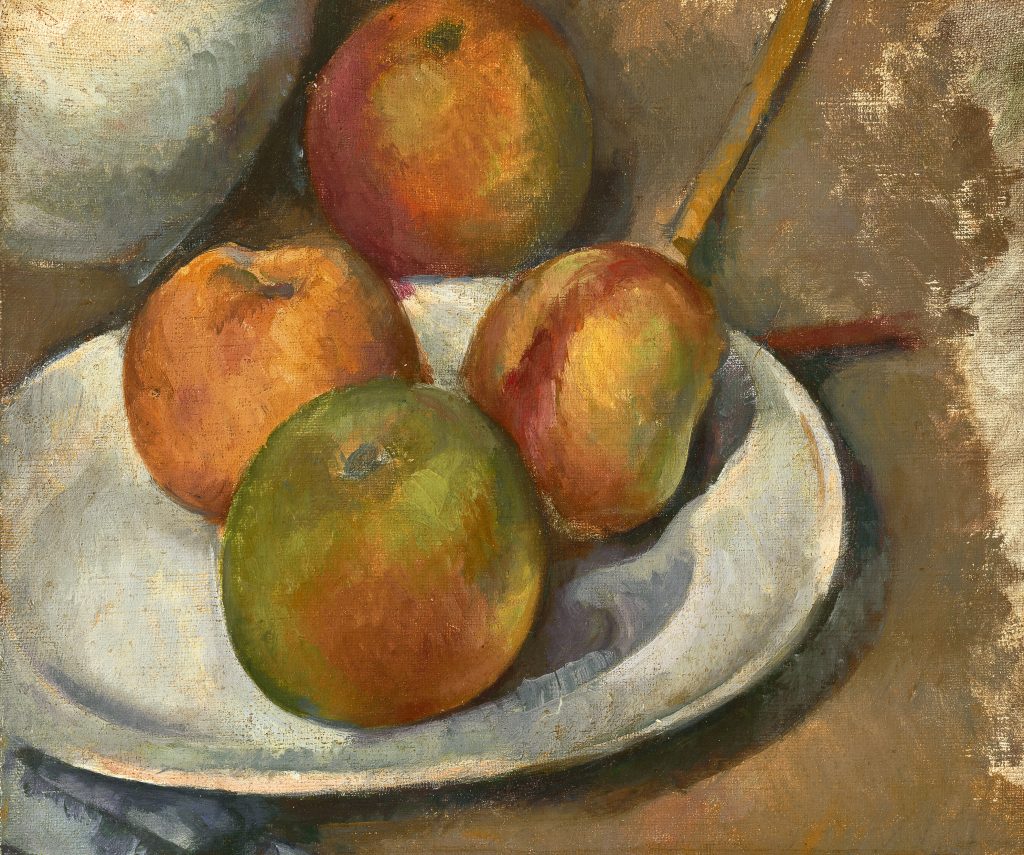 Cézanne christie's