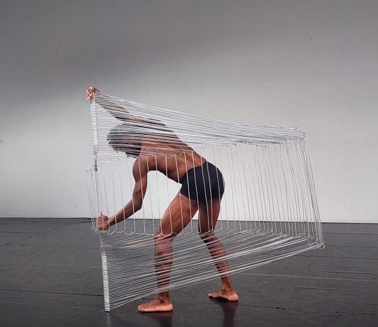 Tre giorni di performance allo Spazio Thetis nell’Arsenale Nuovissimo di Venezia