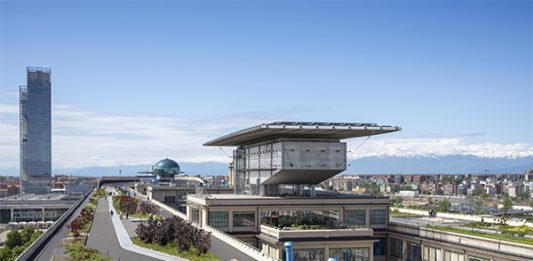 PINACOTECA AGNELLI INAUGURA I NUOVI PROGETTI