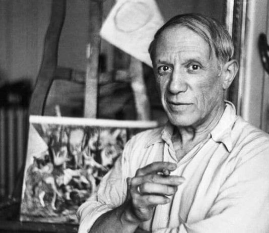 Picasso, materia e corpo. Il Guggenheim di Bilbao celebra il genio catalano