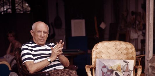 Appuntamento con Picasso: la mostra a Palazzo Saluzzo Paesana di Torino