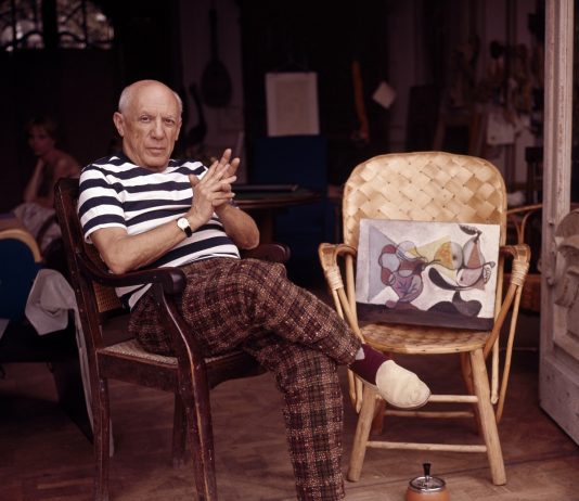 Appuntamento con Picasso: la mostra a Palazzo Saluzzo Paesana di Torino