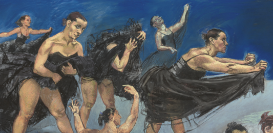 Londra: è record mondiale per Salvo e Paula Rego aste londra