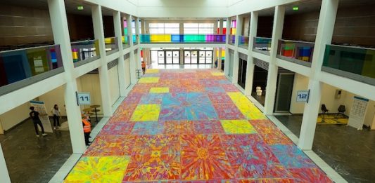 Inaspettato, internazionale e museale: il respiro che soffia su ArtVerona