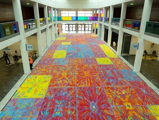 Inaspettato, internazionale e museale: il respiro che soffia su ArtVerona