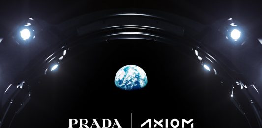 Artemis III: Prada disegnerà le tute per sbarcare sulla Luna