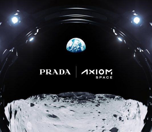 Artemis III: Prada disegnerà le tute per sbarcare sulla Luna