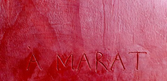 La baita di Heidegger: Francesco Arena alla Fondazione del Roscio, Roma