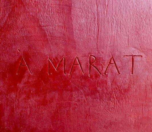 La baita di Heidegger: Francesco Arena alla Fondazione del Roscio, Roma