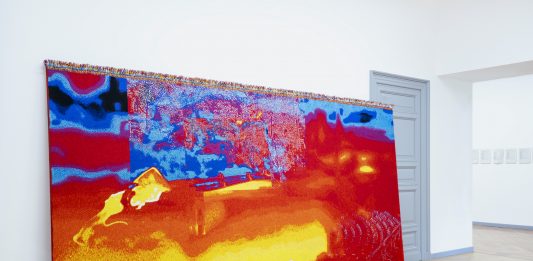 Somewhere in the room: Rebecca Moccia da Mazzoleni