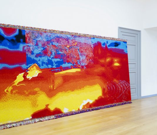 Somewhere in the room: Rebecca Moccia da Mazzoleni