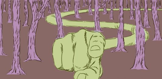 A chi importa se il mondo brucia?