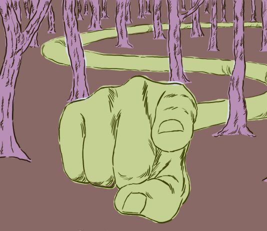 A chi importa se il mondo brucia?