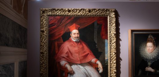 Rubens e Giulio. L’incontro tra giganti e la nascita della pittura europea