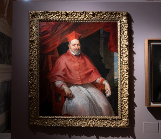 Rubens e Giulio. L’incontro tra giganti e la nascita della pittura europea