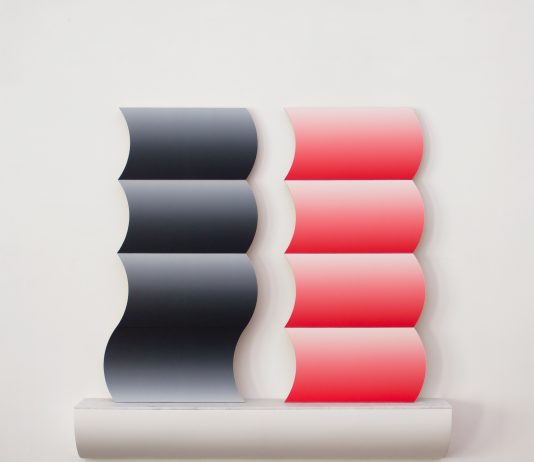 La pittura-scultura secondo James Hillman