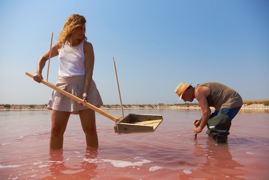 Fari torri fuoco Puglia