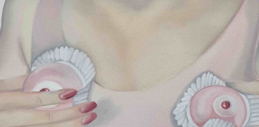 Adelisa Selimbašić Perché è così difficile dichiararsi? Dal 26 ottobre la nuova mostra alla Galleria IPERCUBO di Milano