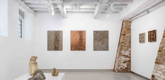 Silvia Infranco “Viridis”, Laura Omacini “Congiungimenti” le nuove mostre di Marignana Arte a Venezia