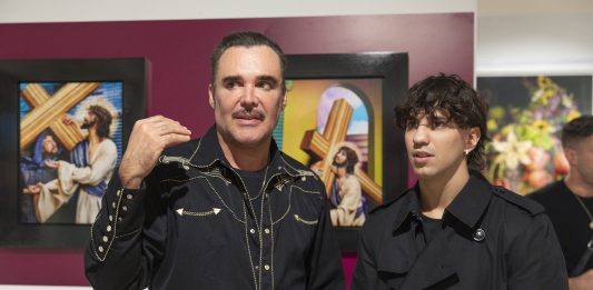 La Via Crucis raccontata attraverso la fotografia: intervista a David LaChapelle