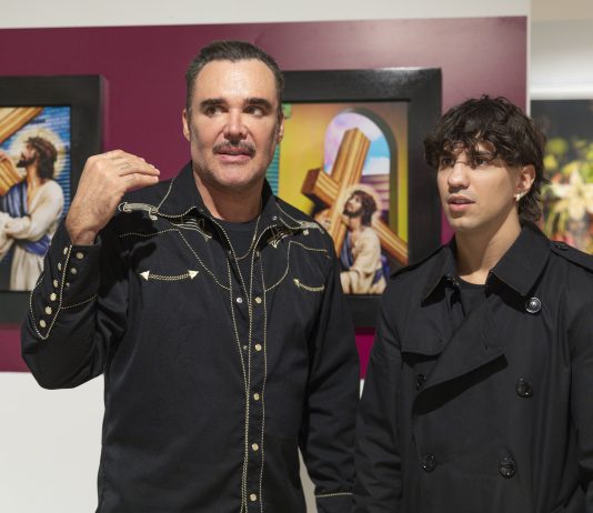 La Via Crucis raccontata attraverso la fotografia: intervista a David LaChapelle