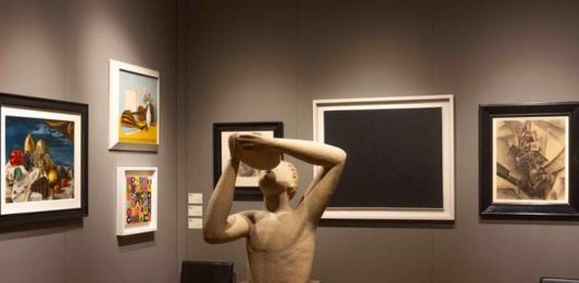 A Roma, Palazzo Brancaccio apre le porte all’arte del collezionismo