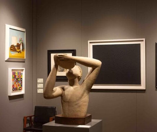 A Roma, Palazzo Brancaccio apre le porte all’arte del collezionismo