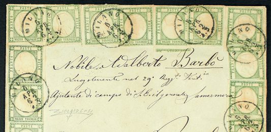 Il collezionismo per definizione: tutti i francobolli all’asta da Bolaffi francobolli bolaffi