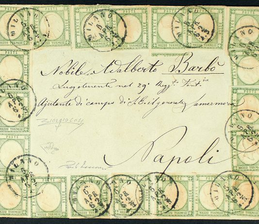 Il collezionismo per definizione: tutti i francobolli all’asta da Bolaffi francobolli bolaffi