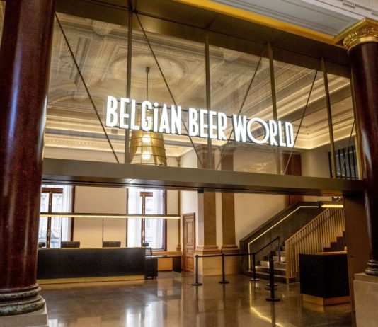 A Bruxelles apre il Belgian Beer World, il super museo della birra Belgian Beer World