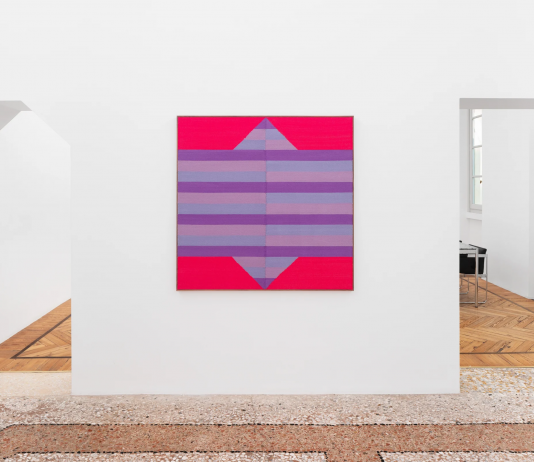 Night Soil: da Peres Projects la prima personale milanese di Brent Wadden Peres Projects