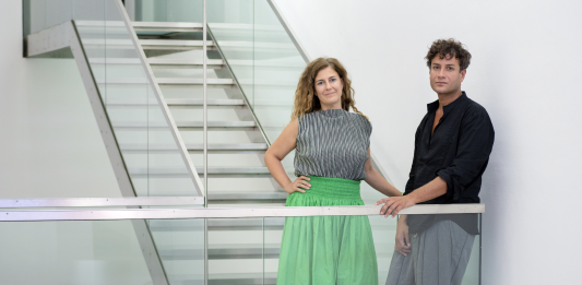 Kunst Meran Merano Arte, Lucrezia Cippitelli e Simone Frangi nominati curatori delle mostre Lucrezia Cippitelli e Simone Frangi, i nuovi curatori di Kunst Meran Merano Arte