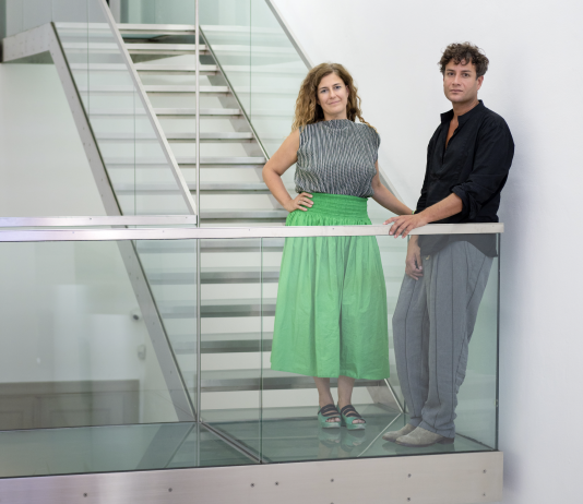 Kunst Meran Merano Arte, Lucrezia Cippitelli e Simone Frangi nominati curatori delle mostre Lucrezia Cippitelli e Simone Frangi, i nuovi curatori di Kunst Meran Merano Arte