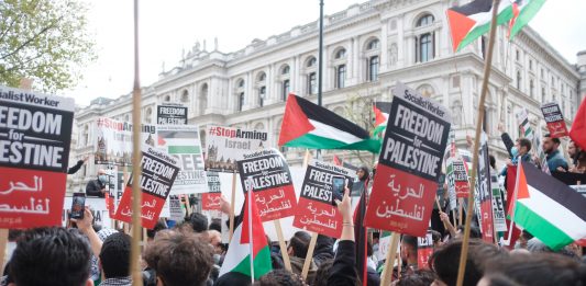 Il mondo dell’arte esprime solidarietà per la Palestina in una lettera aperta