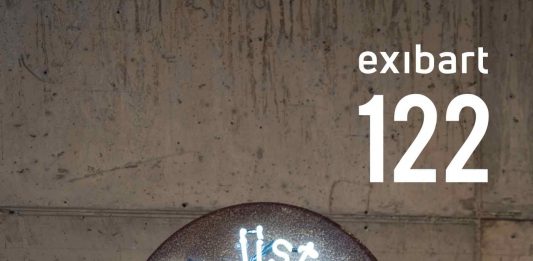 exibart onpaper 122 è uscito il nuovo numero. Resta in ascolto