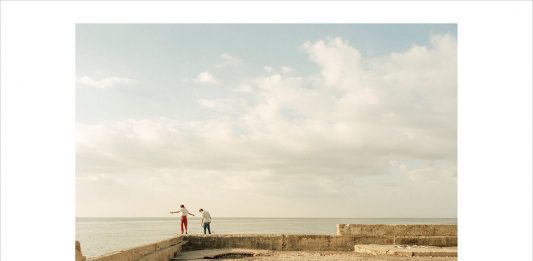 In ricordo di Giovanni Chiaramonte: immagini da un peregrinare nel mondo