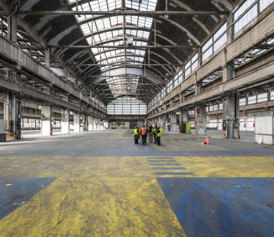 L’arte contemporanea delle relazioni: come sarà la Biennale di Lione 2024 Le Grandes Locos, sede della Biennale di Lione 2024