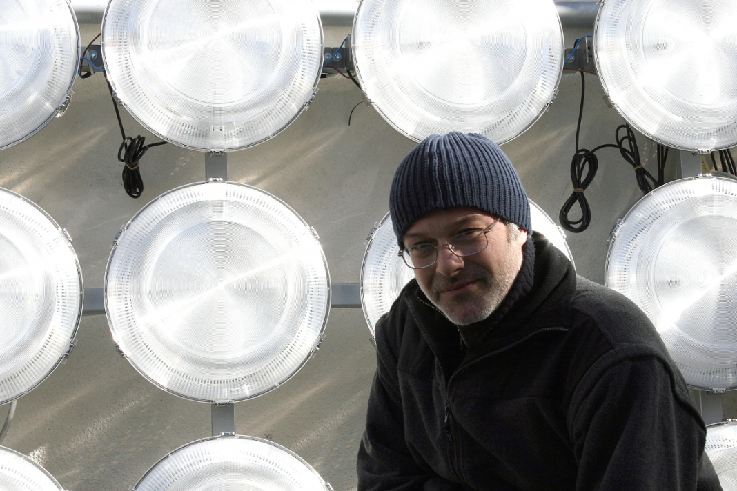 Massimo Bartolini padiglione italia