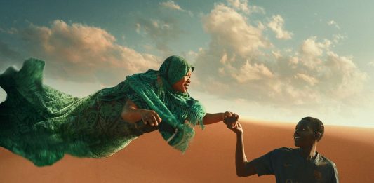 Le gesta eroiche di un viaggio avventuroso: Io Capitano, di Matteo Garrone Matteo Garrone, Io capitano, still dal film