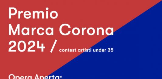 PREMIO MARCA CORONA NUOVO CONCORSO D’ARTE PER ARTISTI UNDER 35