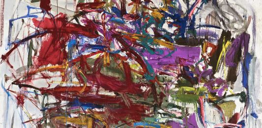 Straordinaria Joan Mitchell: la tela della pittrice potrebbe raggiungere $ 35 milioni mitchell christie's