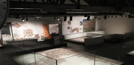 Ravenna, il Museo Classis si amplia con due sezioni e nuovi mosaici museo classis ravenna